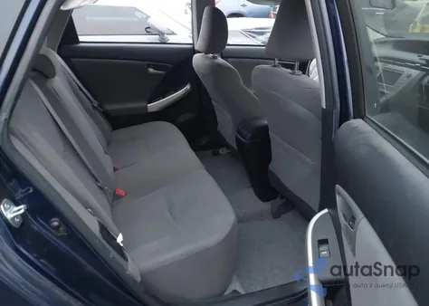 2015 Toyota Prius Two из США, поврежденный, VIN JTDKN3DU5F1938703